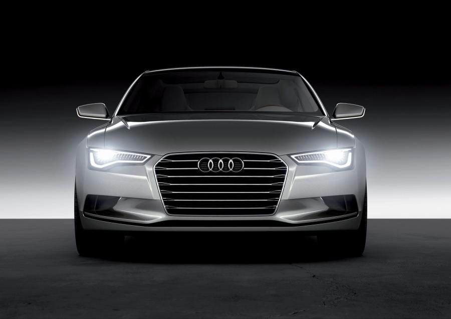 Эскиз Audi Sportback Concept 2009 года  (фото 51 из 56)